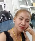 Rencontre Femme Thaïlande à ศรีสะเกษ : Pat, 43 ans